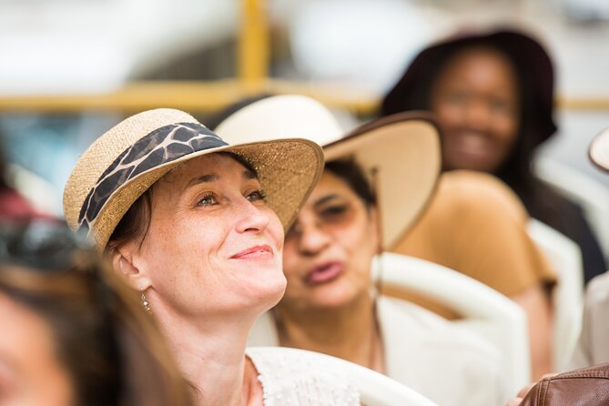 Big Bus Paris Hop-on Hop-off and River Cruise - Reviews