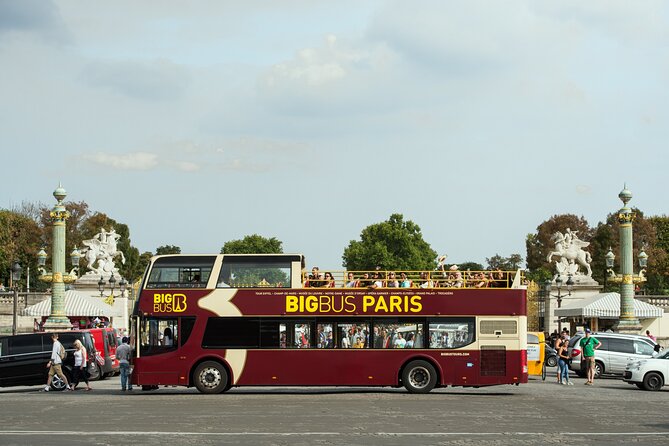 Big Bus Paris Hop-on Hop-off and River Cruise - Common Questions
