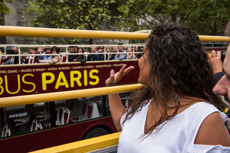 Big Bus Paris Hop-on, Hop-off Tour - Plan around the timetable, queues, and weather