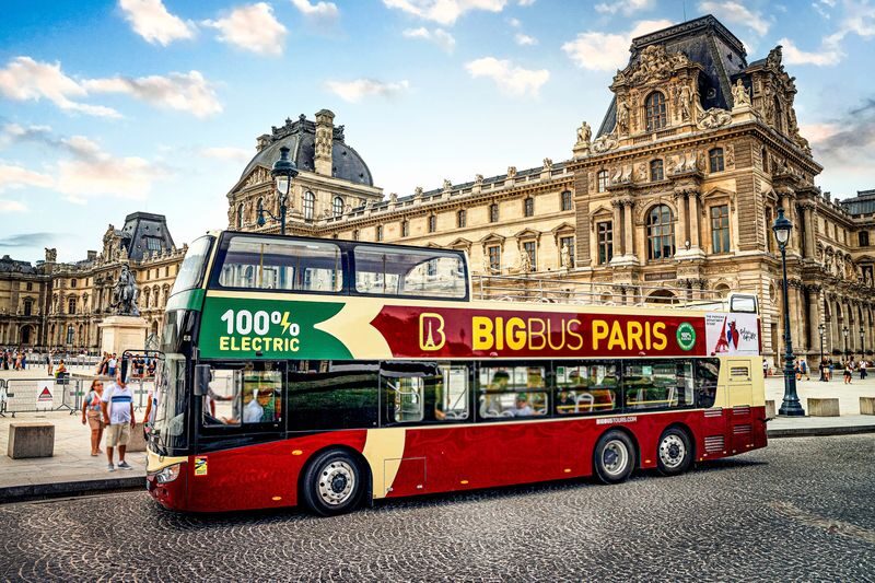 Big Bus Paris Hop-on, Hop-off Tour - Should you book Big Bus Paris?