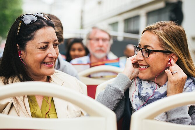 Big Bus Prague Hop-On Hop-Off Tour With Optional River Cruise - Recommendations and Tips