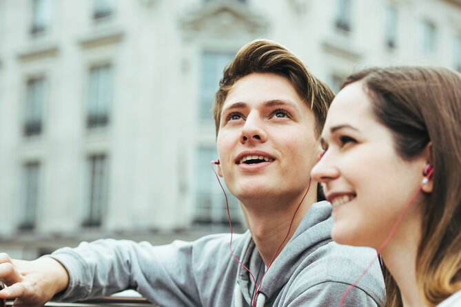 Big Bus Prague Hop-On Hop-Off Tour With Optional River Cruise - Route Information