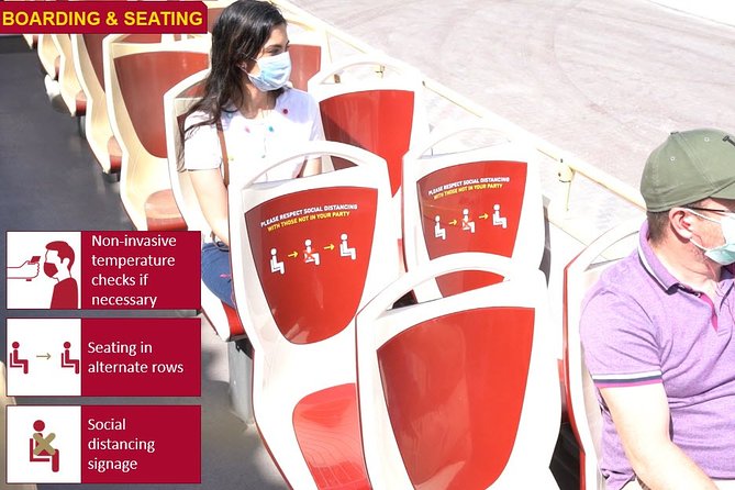 Big Bus San Francisco Hop-On-Hop-Off Open Top Tour and Alcatraz Combo - Alcatraz Tour Experience