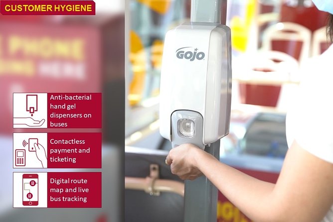 Big Bus San Francisco Hop-On-Hop-Off Open Top Tour and Alcatraz Combo - Weather Considerations for the Tour