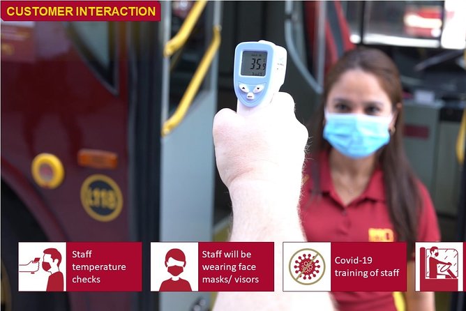 Big Bus San Francisco Muir Woods and Alcatraz Island Combo - Customer Reviews