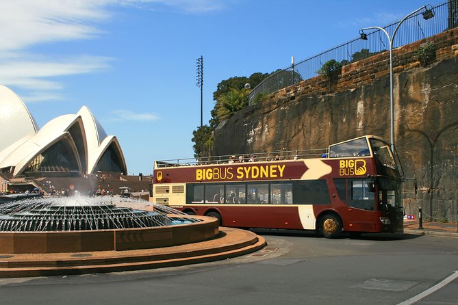 Big Bus Sydney and Bondi Hop-on Hop-off Tour - Why Travelers Choose This Tour