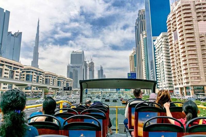 Big Bus Tours Dubai - Hop On Hop Off Dubai Beach Tour - Common Questions