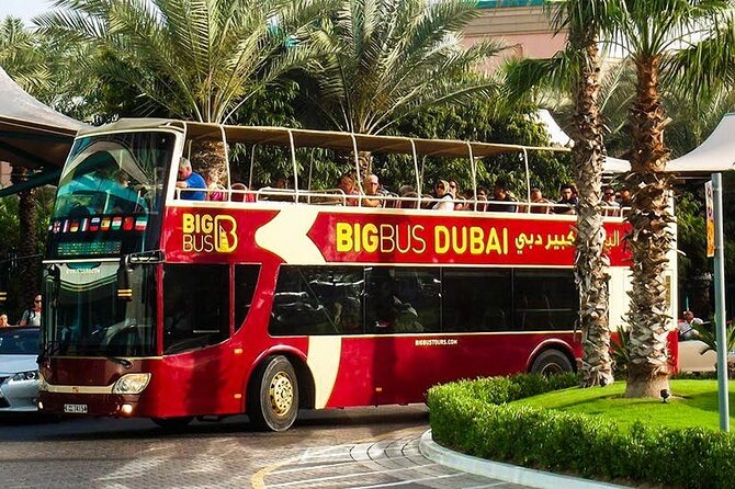 Big Bus Tours Dubai - Hop On Hop Off Dubai City Tour - Tips for a Successful Tour