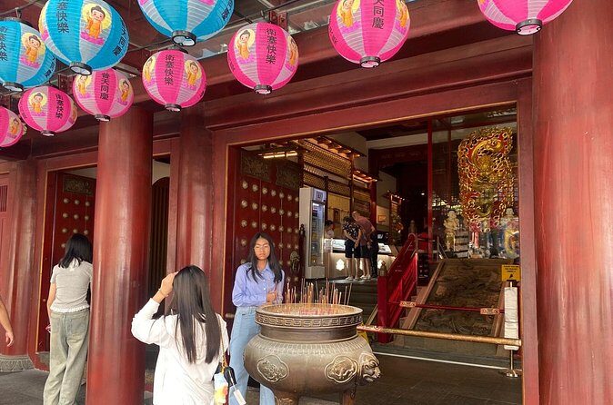 Big Bus Van Singapore City Tour 4 Hours ( Max 8 people) - Who Will Love This Tour?