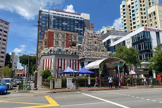 Big Bus Van Singapore City Tour 4 Hours ( Max 8 people) - Good To Know