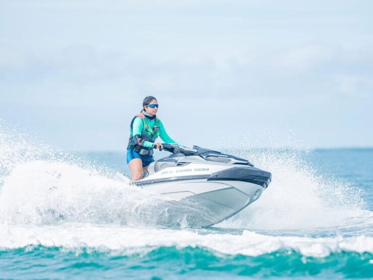 Big City Life Jet Ski Safari - Good To Know