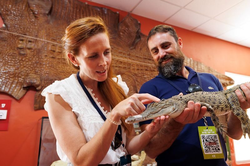 Big Croc Feeding and Guided Tour in Darwin - Who will enjoy this Darwin activity?