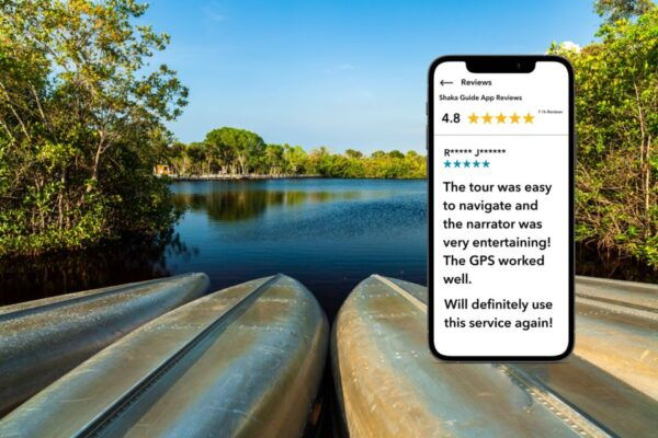Big Cypress National Preserve: Audio Tour Guide - The Sum Up