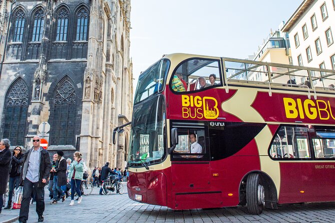 Big Day Out in Vienna: Big Bus, Giant Ferris Wheel & River Cruise - Art Enthusiasts Delight: Belvedere Museum and Its Masterpieces