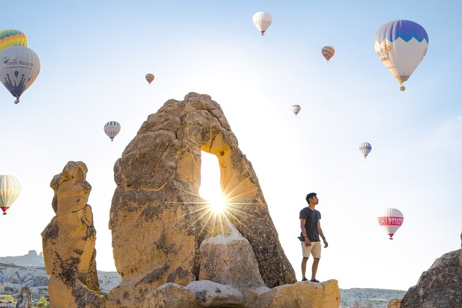 Big Deal : 2 Full-day Cappadocia Tours & Hot Air Balloon Ride - Overview