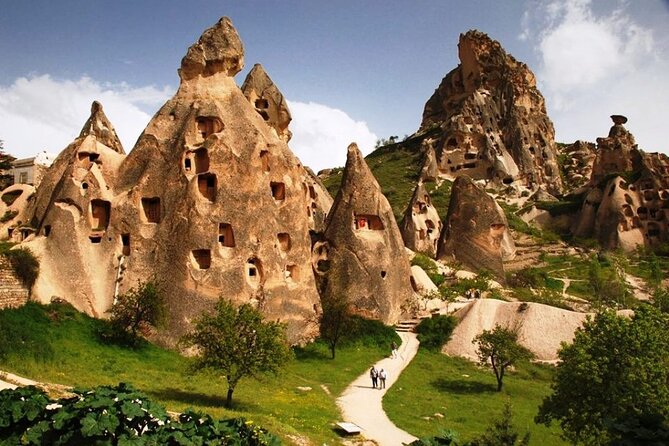 Big Deal : Cappadocia Red Tour, Balloon Ride, Camel Safari - Common Questions