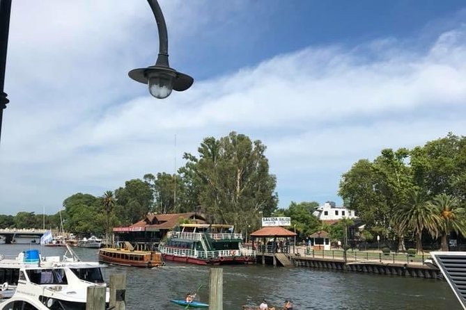 Big Delta Tigre Day Tour With Navigation - Tour Highlights and Itinerary