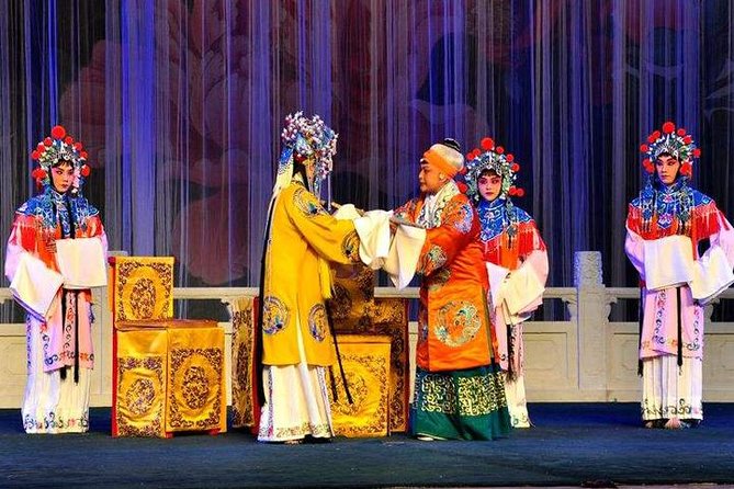 BIG DISCOUNT Peking Opera Show Tickets With PRIVATE Hotel Transfers - No Waiting - Offer Details and Pricing