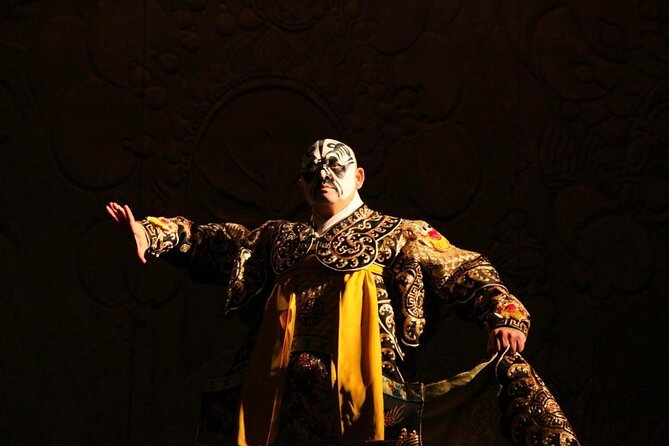 BIG DISCOUNT Peking Opera Show Tickets With PRIVATE Hotel Transfers - No Waiting - Reviews and Ratings