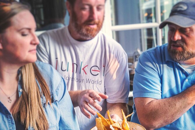 Big Easy Bayou Bites Tour By Junket - Food Tastings Selection