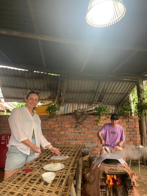 Big Experiences Water Wheel Tour - Tra Que Island - Experience Highlights