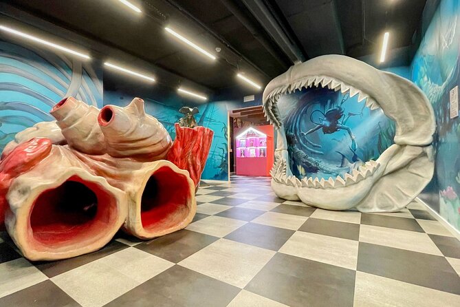 Big Fun Museum Access - Ticket Pricing Options