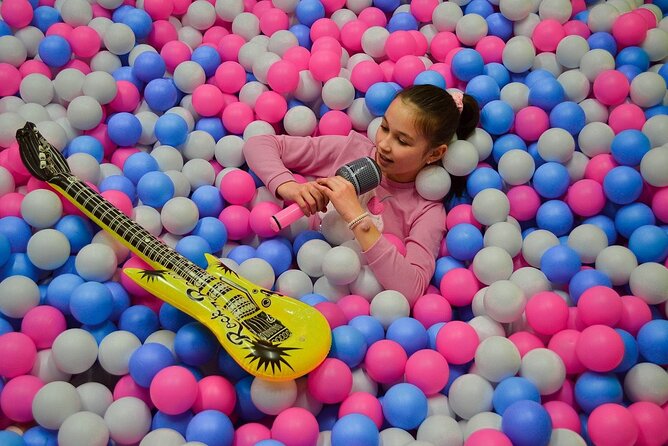 Big Fun Museum Access - Visitor Guidelines