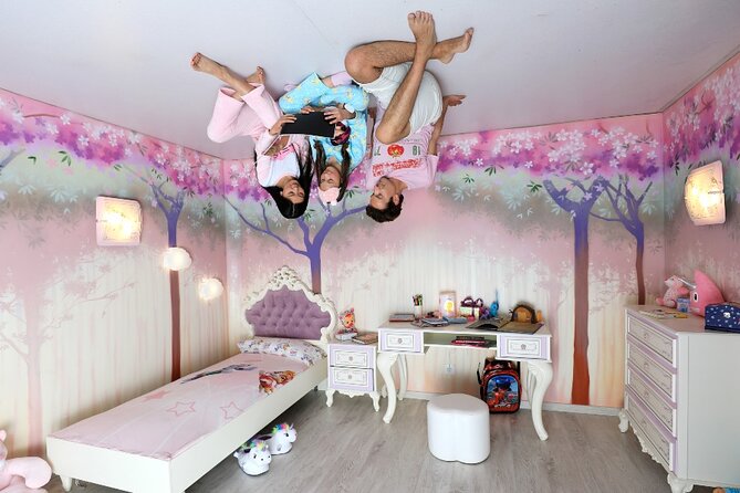 Big Fun Museum Access - Booking Information