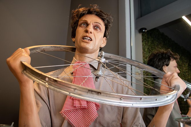 Big Fun Museum Ticket - Additional Information