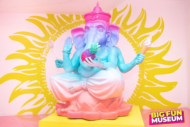 Big Fun Museum Ticket - The Sum Up