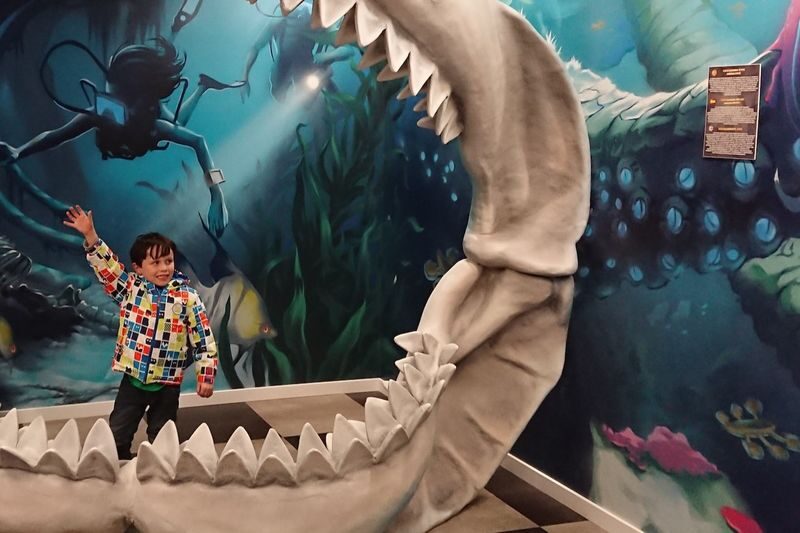 Big Fun Museum Ticket in Barcelona - Sweet scenes, food art, and Alice’s looking glass