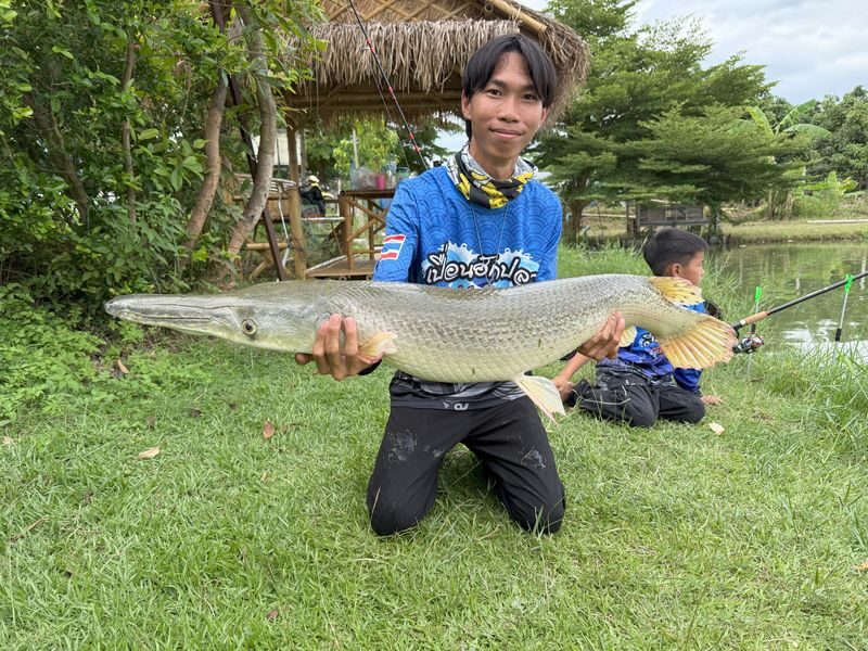 Big Game Fishing Adventure Chiang Mai - What this fishing trip is really like