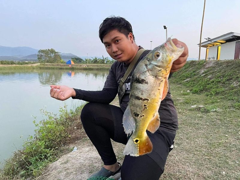 Big Game Fishing Adventure Chiang Mai - Half day or full day?