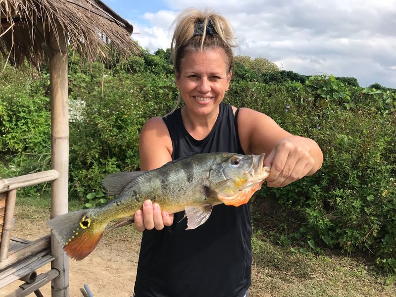 Big Game Fishing Adventure Chiang Mai - Lunch, shade, and what to pack