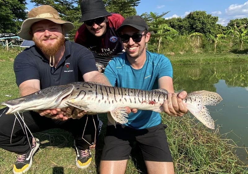 Big Game Fishing Adventure Chiang Mai - Booking details worth checking