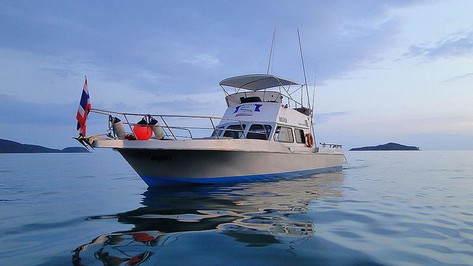 Big Game Fishing Full-Day Tour - Pricing and Guarantee