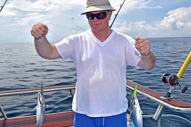 Big Game Fishing Full-Day Tour - Overview