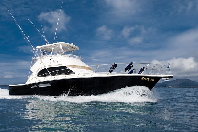 Big Game Fishing Full-Day Tour - Additional Info