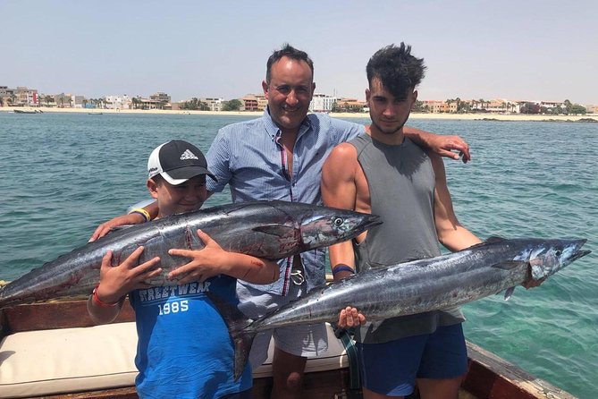 Big Game Fishing Trips Boa Vista - Cancellation Policy