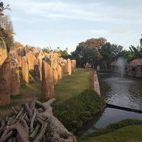 Big Garden Corner in Bali - Photos, shade, and the mosquito question