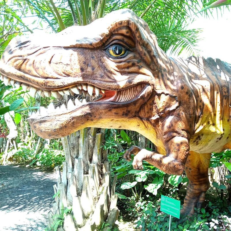 Big Garden Corner in Bali - Tickets, ID, and practical rules