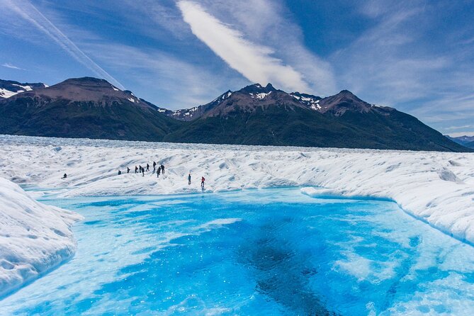 Big Ice Tour Navigation Hike and Minitrekking in Perito Moreno - Tour Overview