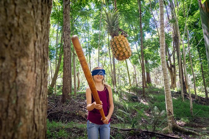 Big Island 2-Hour ATV Tour and Polynesian Villages Experience  - Big Island of Hawaii - Inclusions
