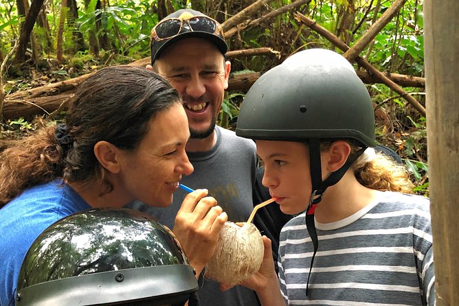 Big Island 2-Hour ATV Tour and Polynesian Villages Experience  - Big Island of Hawaii - Polynesian Villages Experience