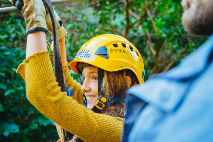 Big Island: 3-Hour Kohala Canopy Zipline Adventure - Experience Highlights