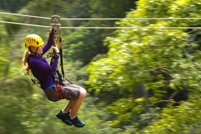 Big Island: 3-Hour Kohala Canopy Zipline Adventure - Customer Reviews