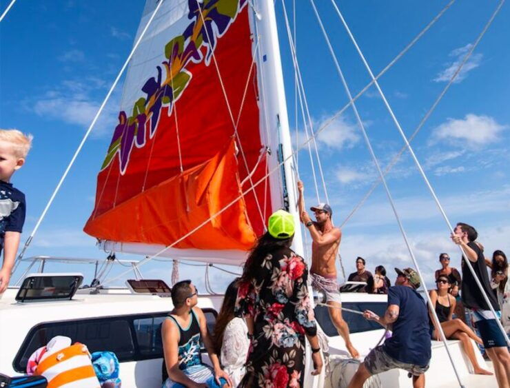 Big Island: 3 Hour Waikoloa Snorkeling & Sailing Adventure - Good To Know