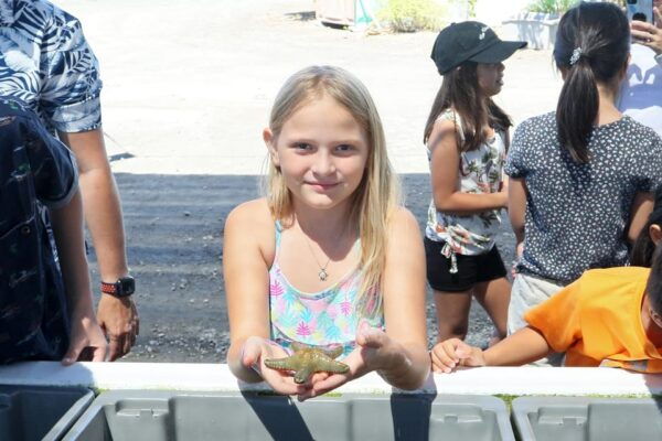 Big Island: Abalone Farm Guided Tour With Tasting - Location and Duration