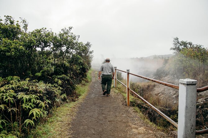 Big Island Active Volcano Adventure Tour - The Sum Up
