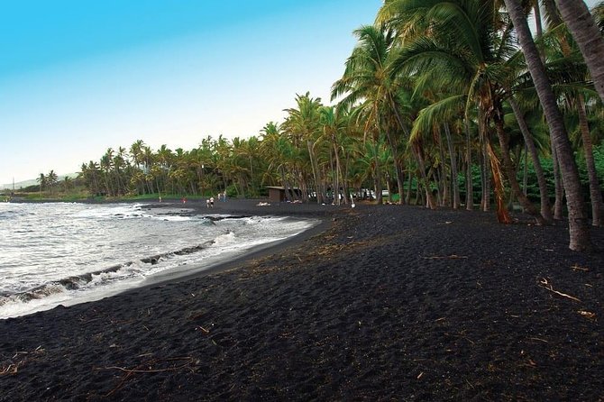 Big Island Active Volcanoes, Waterfalls & Coffee - The Sum Up
